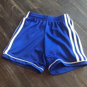 Adidas athletic shorts